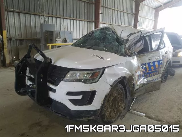 1FM5K8AR3JGA05015 фото 3