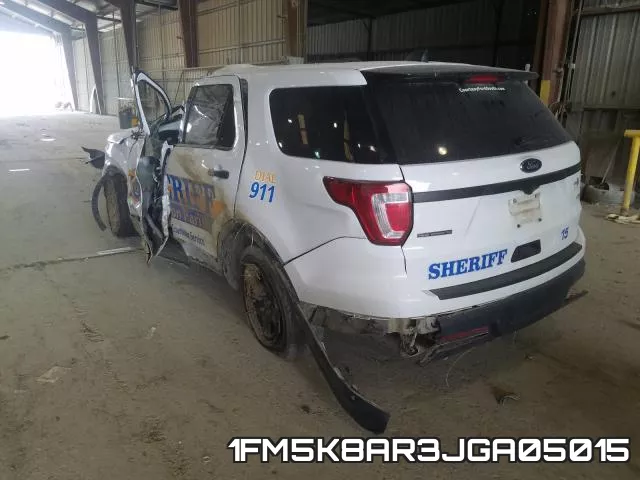 1FM5K8AR3JGA05015 фото 4