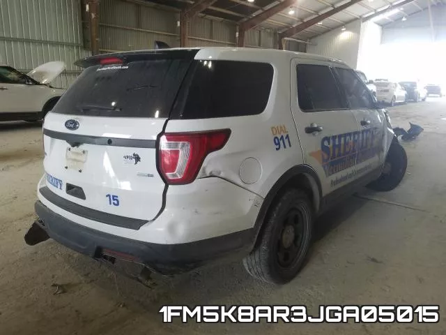 1FM5K8AR3JGA05015 фото 5