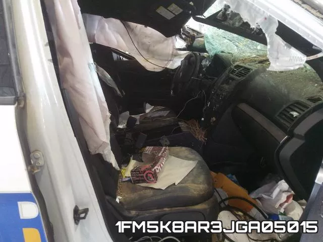 1FM5K8AR3JGA05015 фото 6