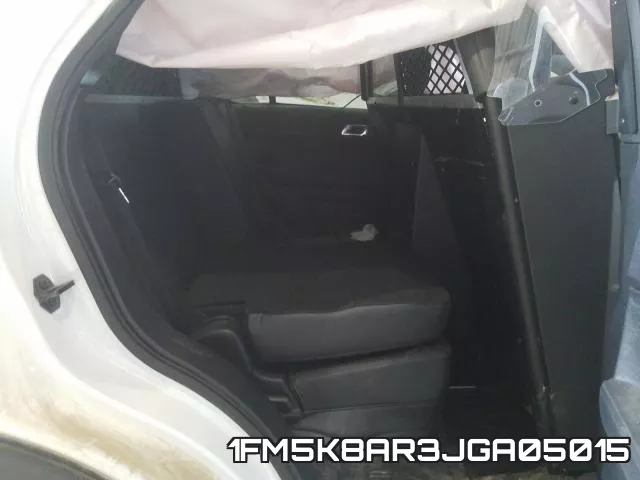 1FM5K8AR3JGA05015 фото 7