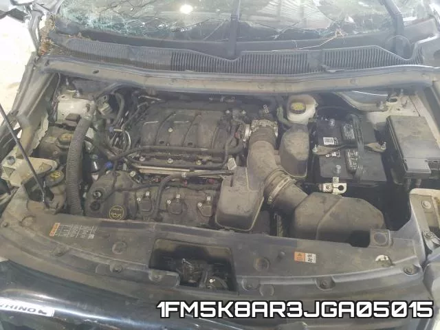 1FM5K8AR3JGA05015 фото 8