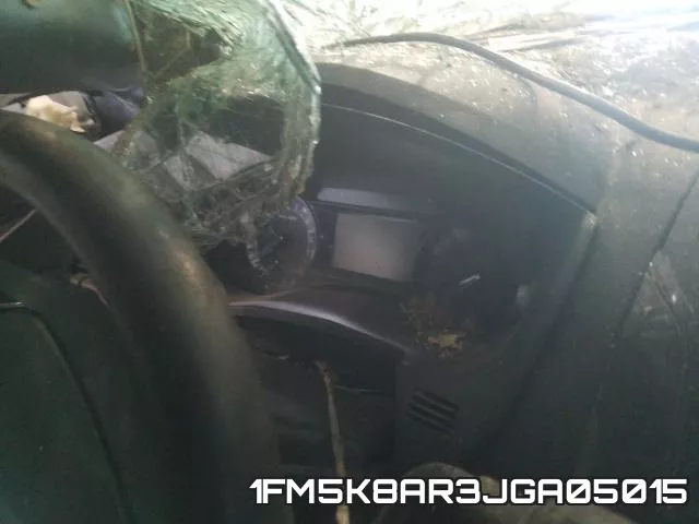 1FM5K8AR3JGA05015 фото 9