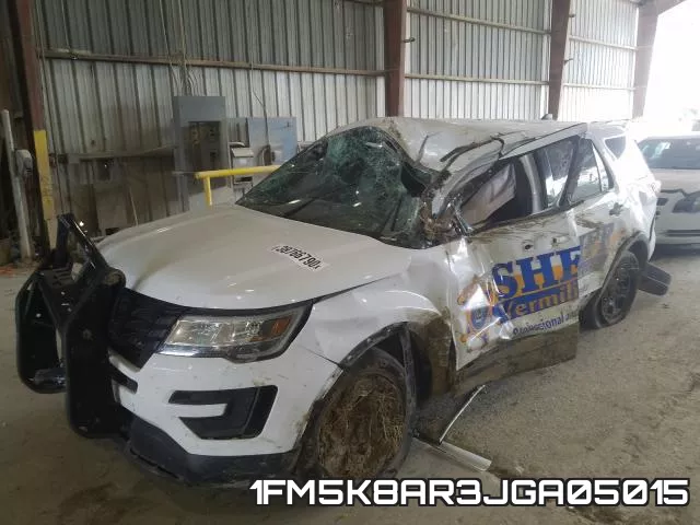 1FM5K8AR3JGA05015 фото 10