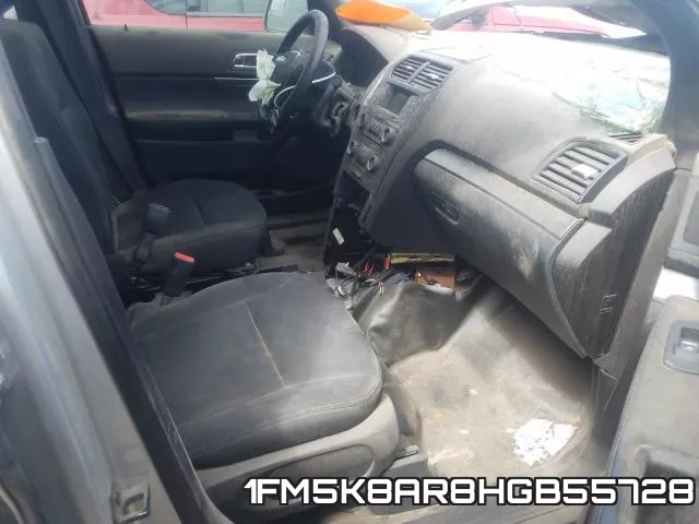 1FM5K8AR8HGB55728 фото 6