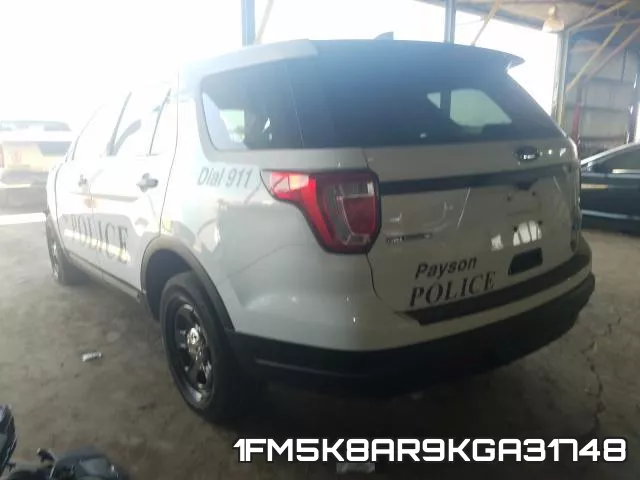 1FM5K8AR9KGA31748 фото 4