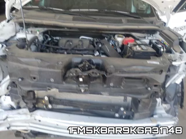 1FM5K8AR9KGA31748 фото 8