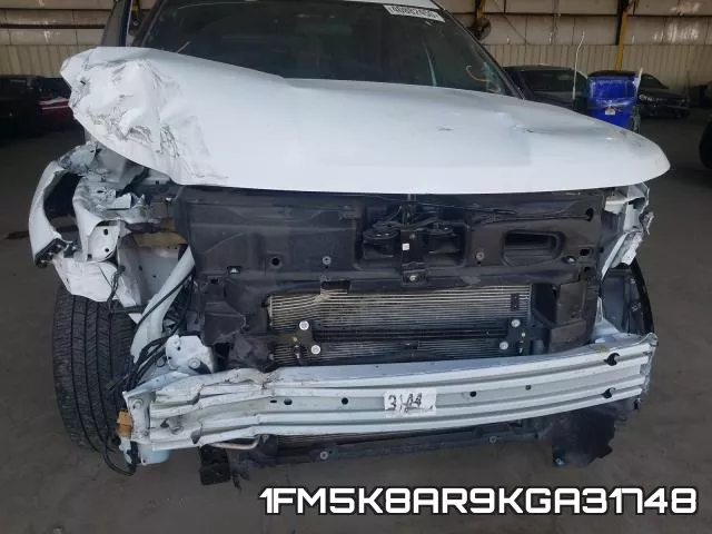 1FM5K8AR9KGA31748 фото 10
