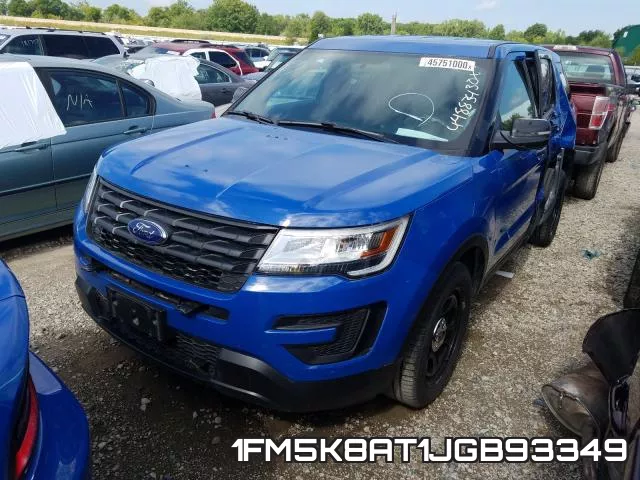 1FM5K8AT1JGB93349 фото 3