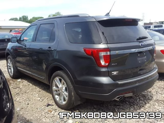 1FM5K8D80JGB53139 фото 4