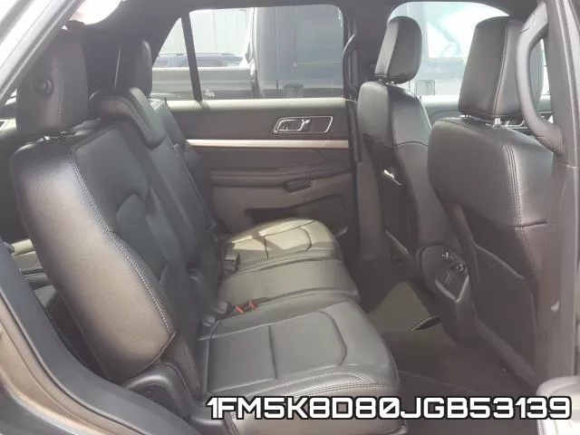 1FM5K8D80JGB53139 фото 7