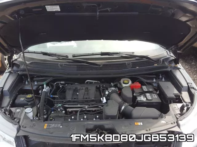 1FM5K8D80JGB53139 фото 8