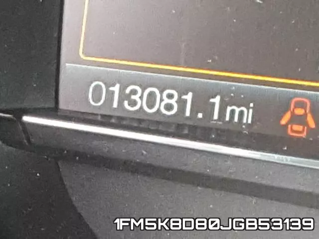 1FM5K8D80JGB53139 фото 9