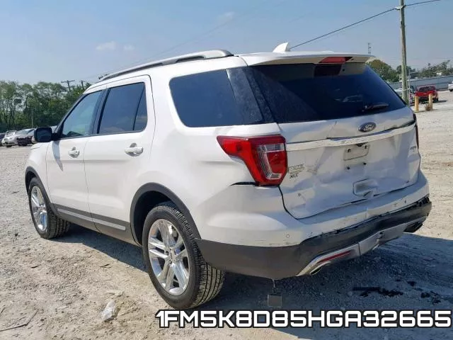 1FM5K8D85HGA32665 фото 4