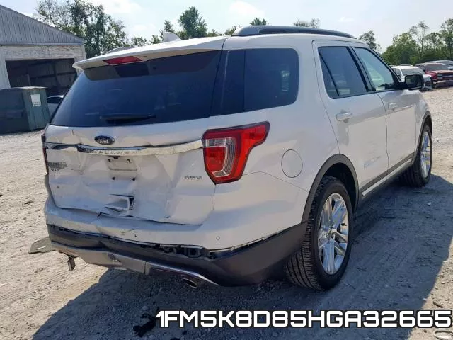 1FM5K8D85HGA32665 фото 5