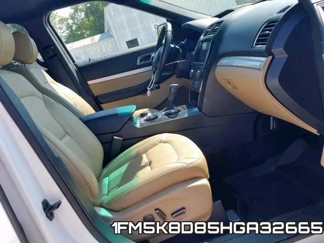 1FM5K8D85HGA32665 фото 6