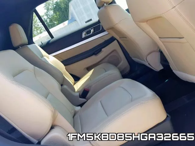 1FM5K8D85HGA32665 фото 7