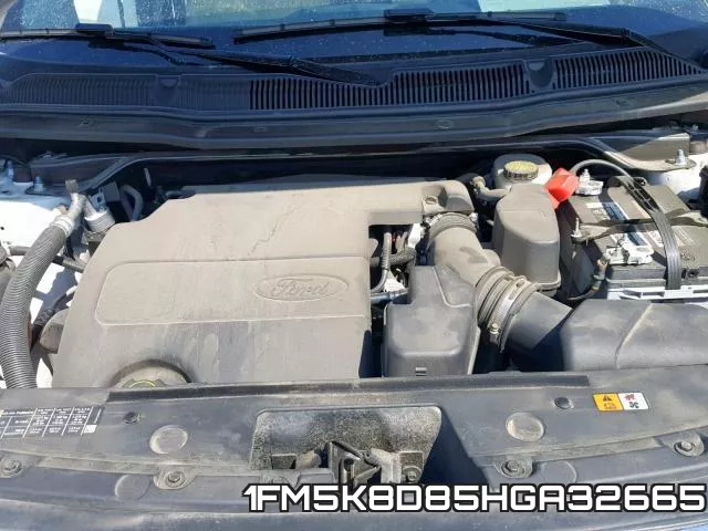 1FM5K8D85HGA32665 фото 8