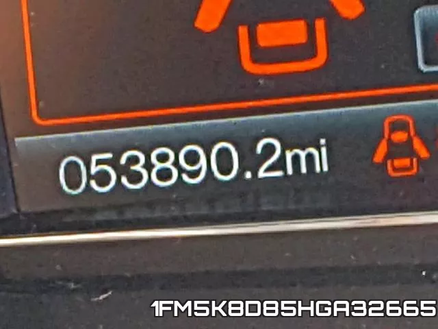 1FM5K8D85HGA32665 фото 9