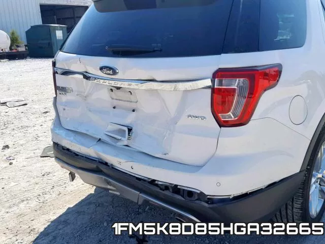 1FM5K8D85HGA32665 фото 10