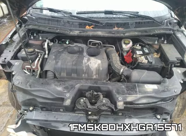 1FM5K8DHXHGA15571 фото 2