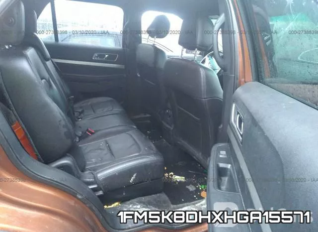 1FM5K8DHXHGA15571 фото 9