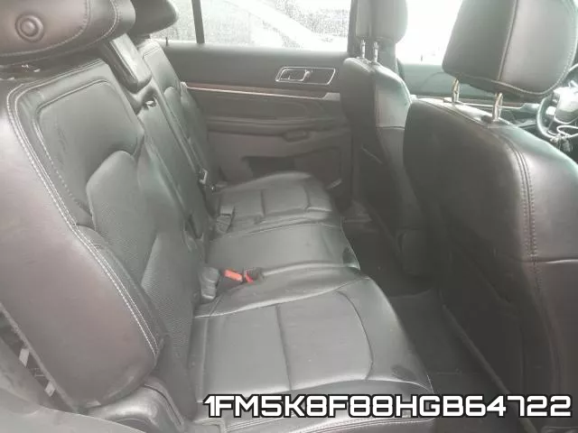 1FM5K8F88HGB64722 фото 7