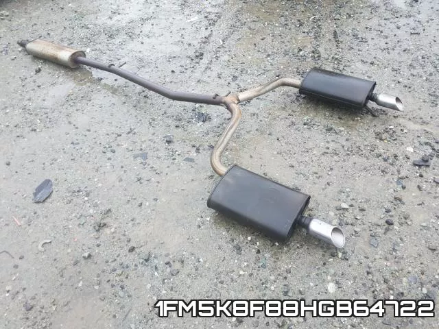 1FM5K8F88HGB64722 фото 10
