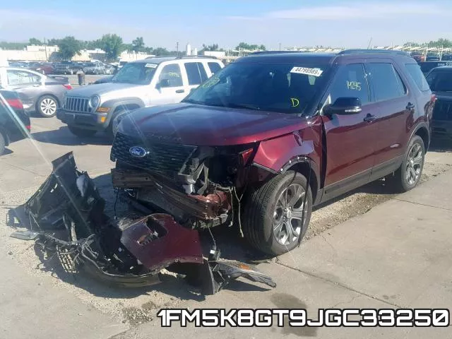 1FM5K8GT9JGC33250 фото 3