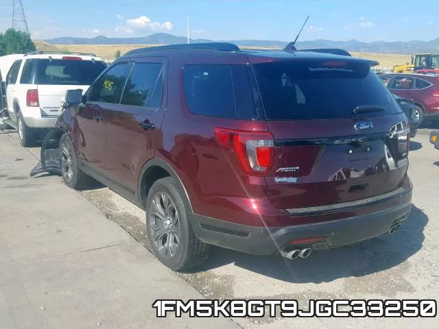 1FM5K8GT9JGC33250 фото 4