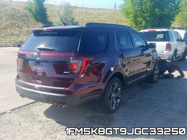 1FM5K8GT9JGC33250 фото 5