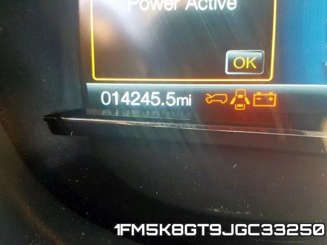 1FM5K8GT9JGC33250 фото 9