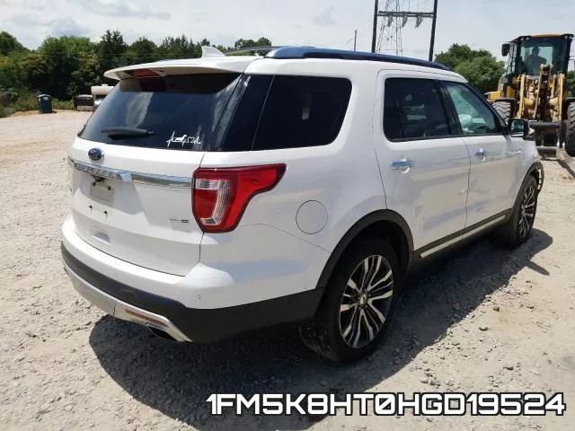 1FM5K8HT0HGD19524 фото 5