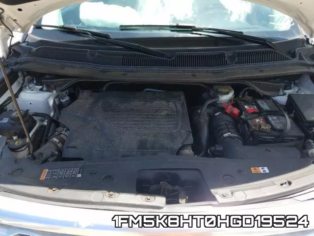 1FM5K8HT0HGD19524 фото 8