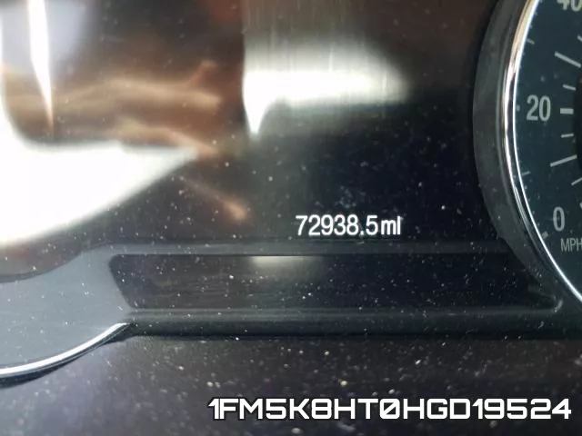 1FM5K8HT0HGD19524 фото 9