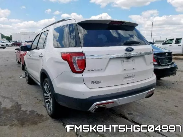 1FM5K8HT5HGC04997 фото 4