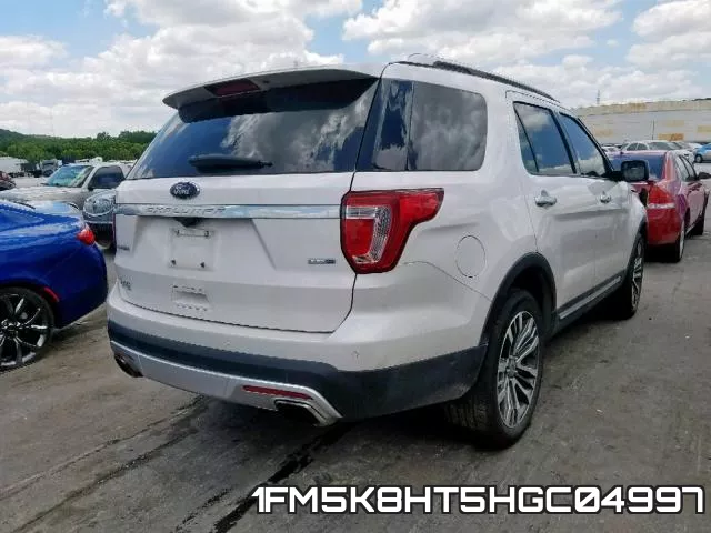 1FM5K8HT5HGC04997 фото 5