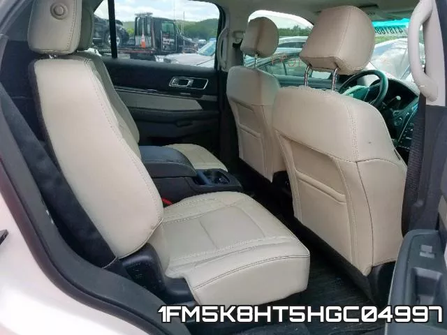 1FM5K8HT5HGC04997 фото 7