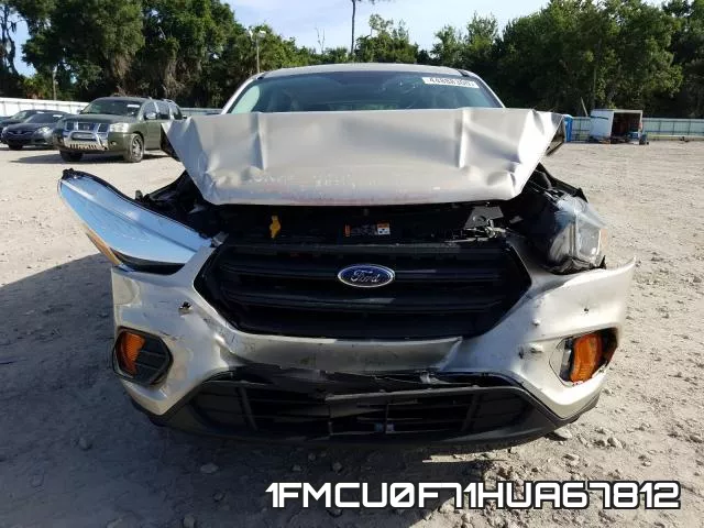 1FMCU0F71HUA67812 фото 10