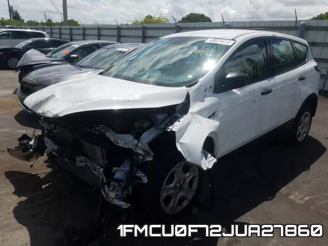 1FMCU0F72JUA27860 фото 3