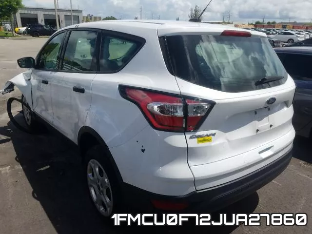 1FMCU0F72JUA27860 фото 4