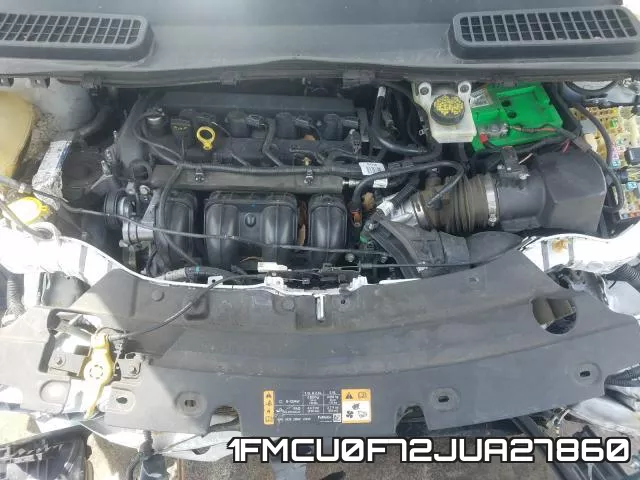 1FMCU0F72JUA27860 фото 8