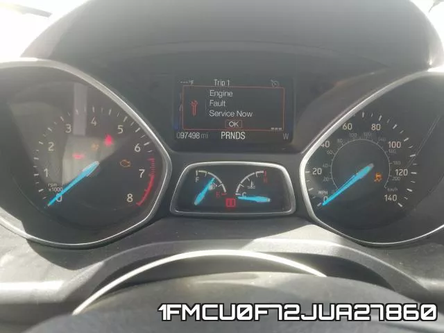 1FMCU0F72JUA27860 фото 9
