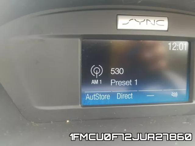 1FMCU0F72JUA27860 фото 10