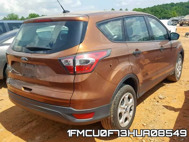 1FMCU0F73HUA08549 фото 5
