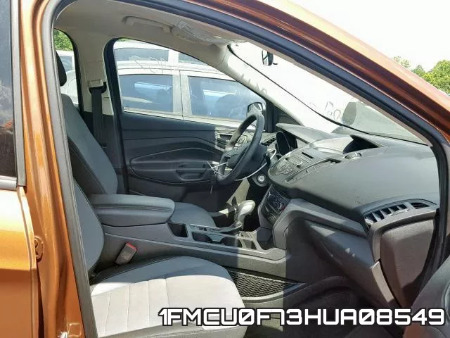 1FMCU0F73HUA08549 фото 6