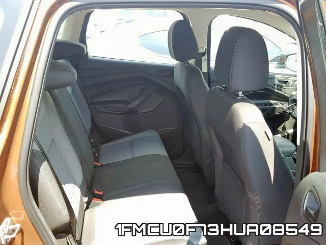 1FMCU0F73HUA08549 фото 7