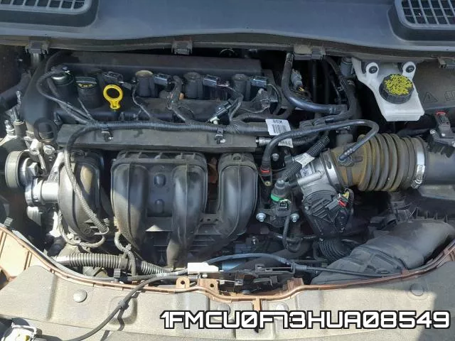 1FMCU0F73HUA08549 фото 8