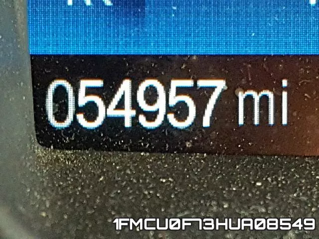 1FMCU0F73HUA08549 фото 9