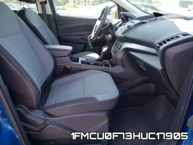 1FMCU0F73HUC17905 фото 6
